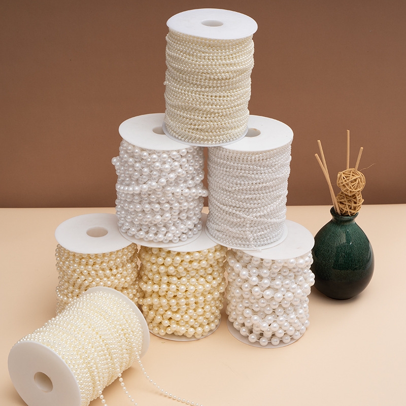 2/5m ABS Imitation Pearl Bead  - Event Suppliers recension och pris
