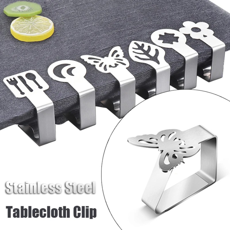 20PCS Cat Paw Tablecloth Clips - Event Suppliers recension och pris