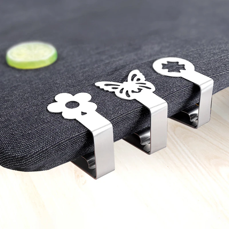20PCS Cat Paw Tablecloth Clips - Event Suppliers recension och pris