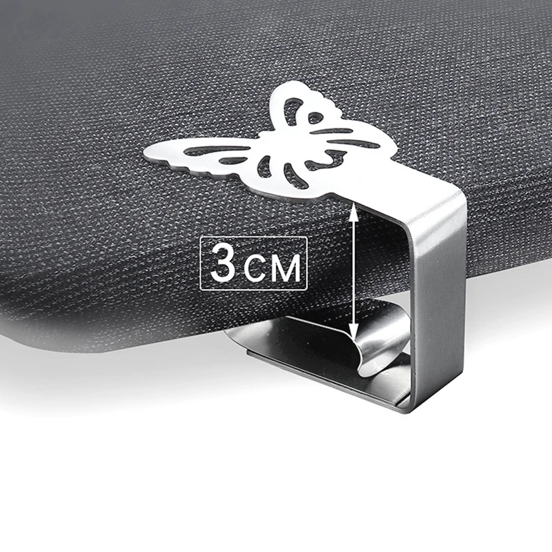 20PCS Cat Paw Tablecloth Clips - Event Suppliers recension och pris