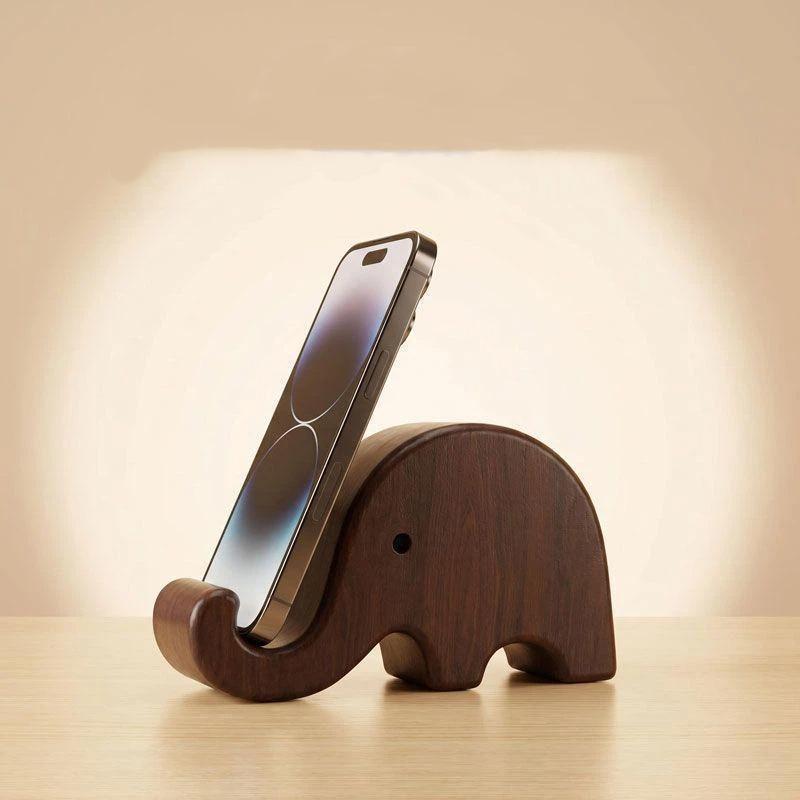 Simple Solid Wood Black Walnut - Event Support recension och pris