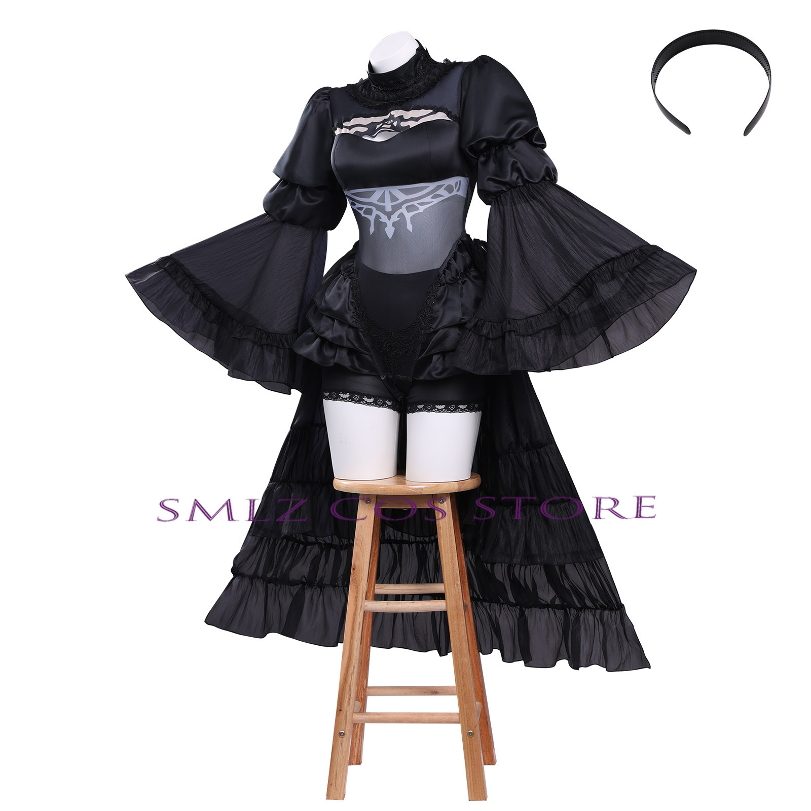 Anime No. 2 Type B Cosplay Cos - Event Suppliers recension och pris