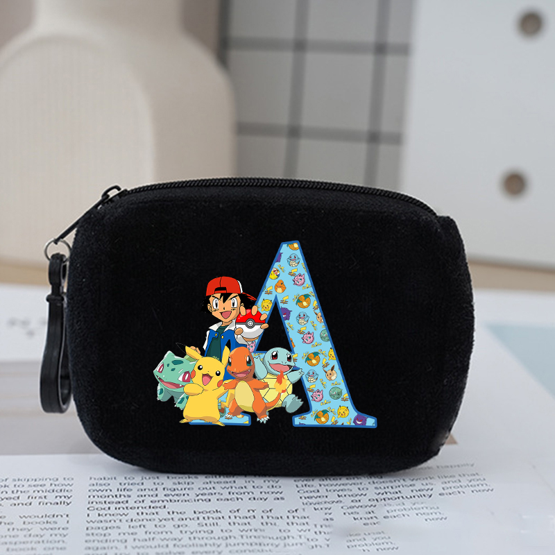 Anime Pikachu Letter A-Z Kids  - Event Z recension och pris