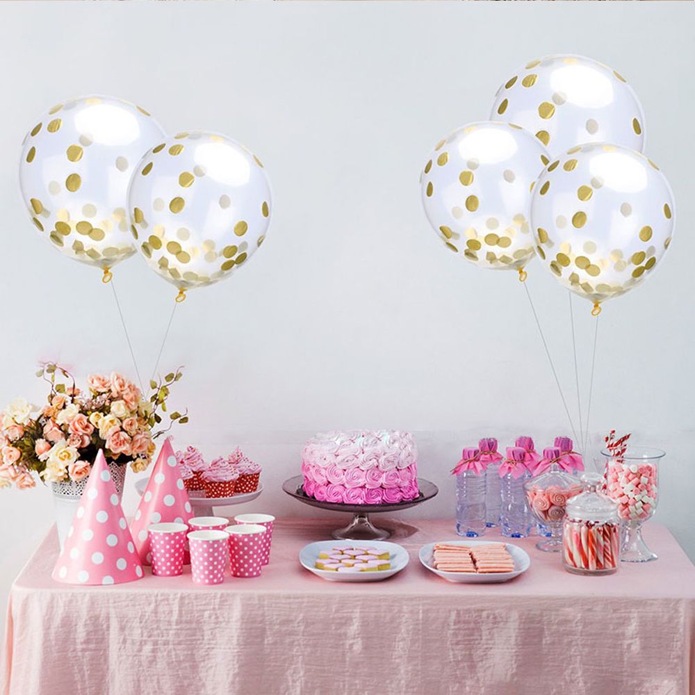 10g/bag Round Confetti Tissue  - Confetti Cannon Tube recension och pris
