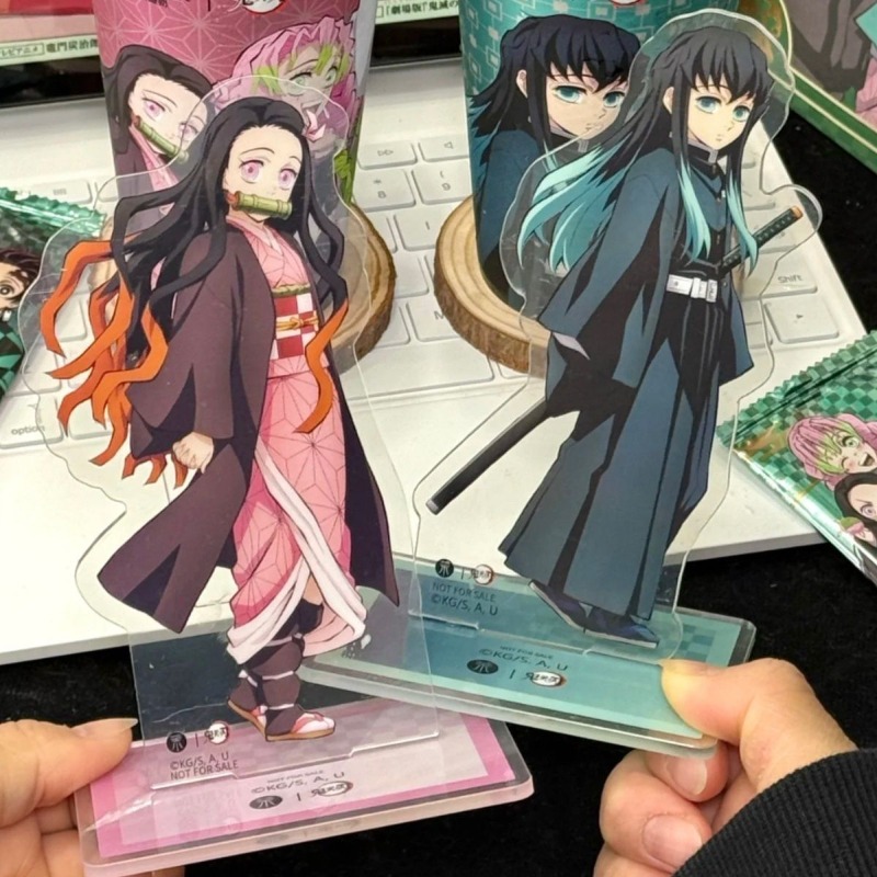 Demon Slayer DIY Acrylic Stand - Event Support recension och pris