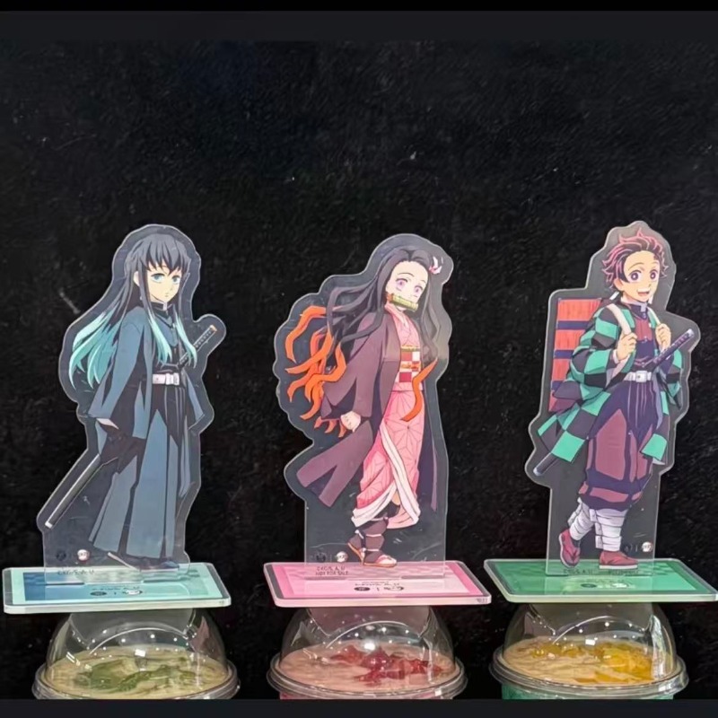 Demon Slayer DIY Acrylic Stand - Event Support recension och pris